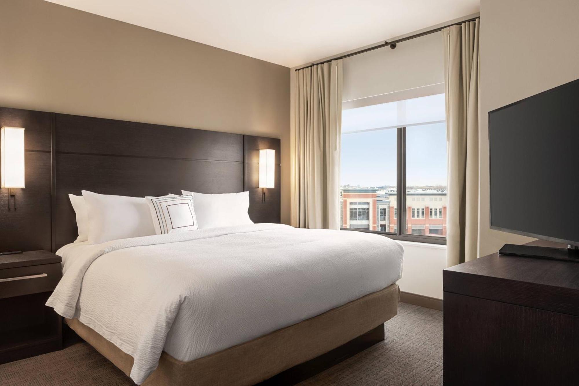 Residence Inn By Marriott Des Moines Анкени Экстерьер фото