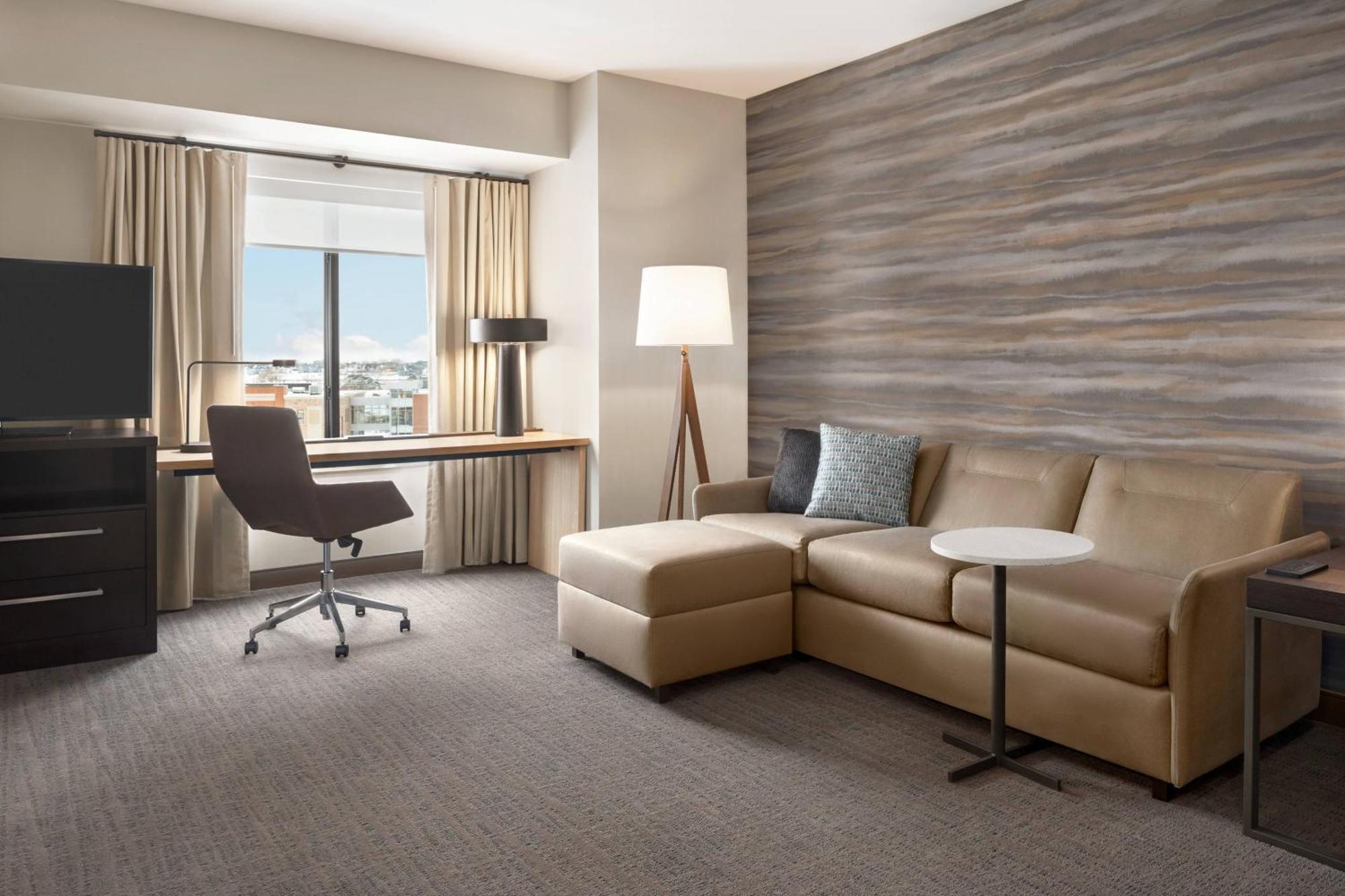 Residence Inn By Marriott Des Moines Анкени Экстерьер фото